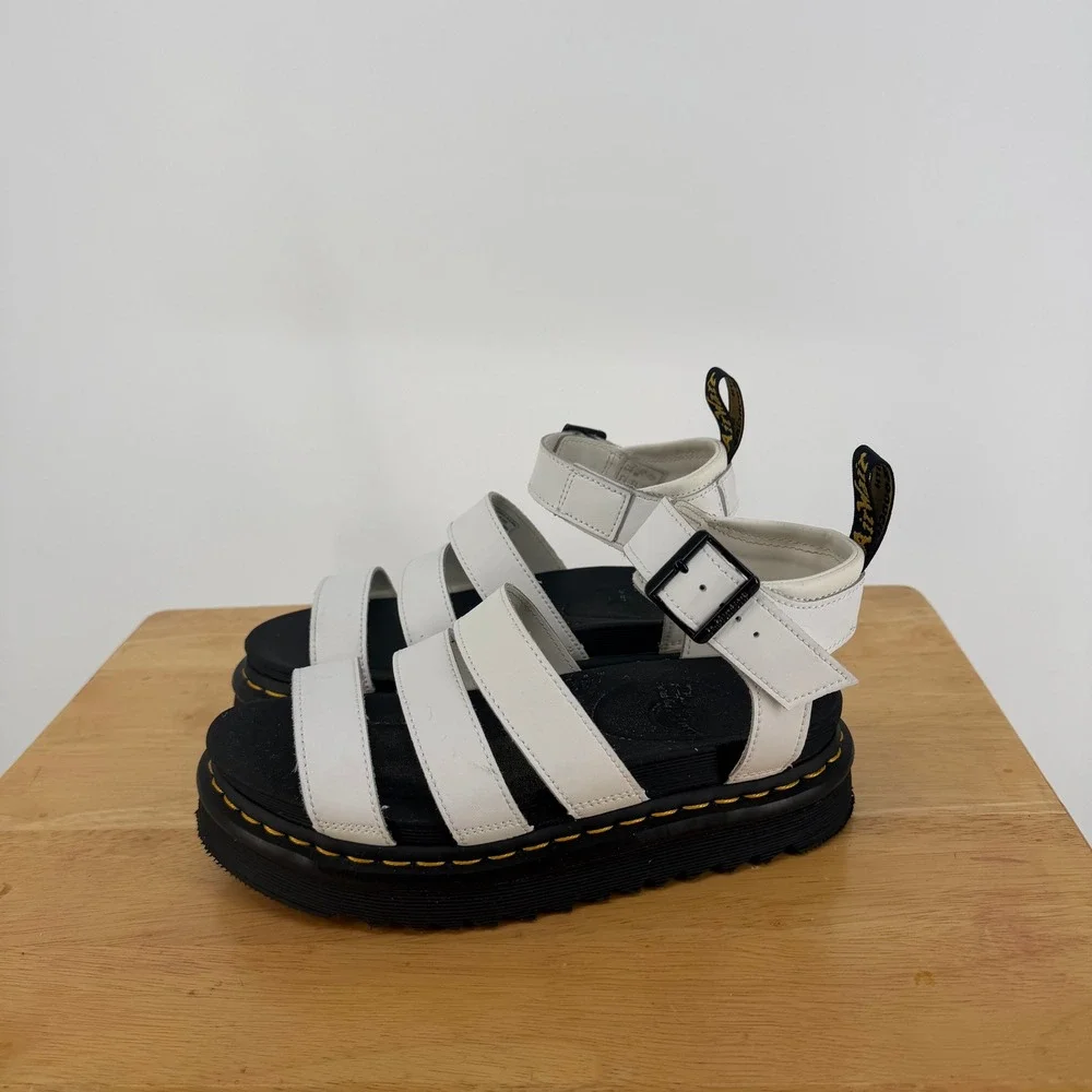 Dr. Martens measurements heel